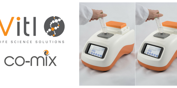 How the Co-Mix Laboratory Mixer/Shaker is Engineered for Sample Care