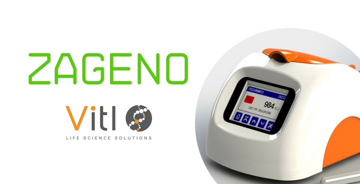 Vitl Life Science Solutions Sign Distribution Deal With Online BioTech Marketplace, Zageno